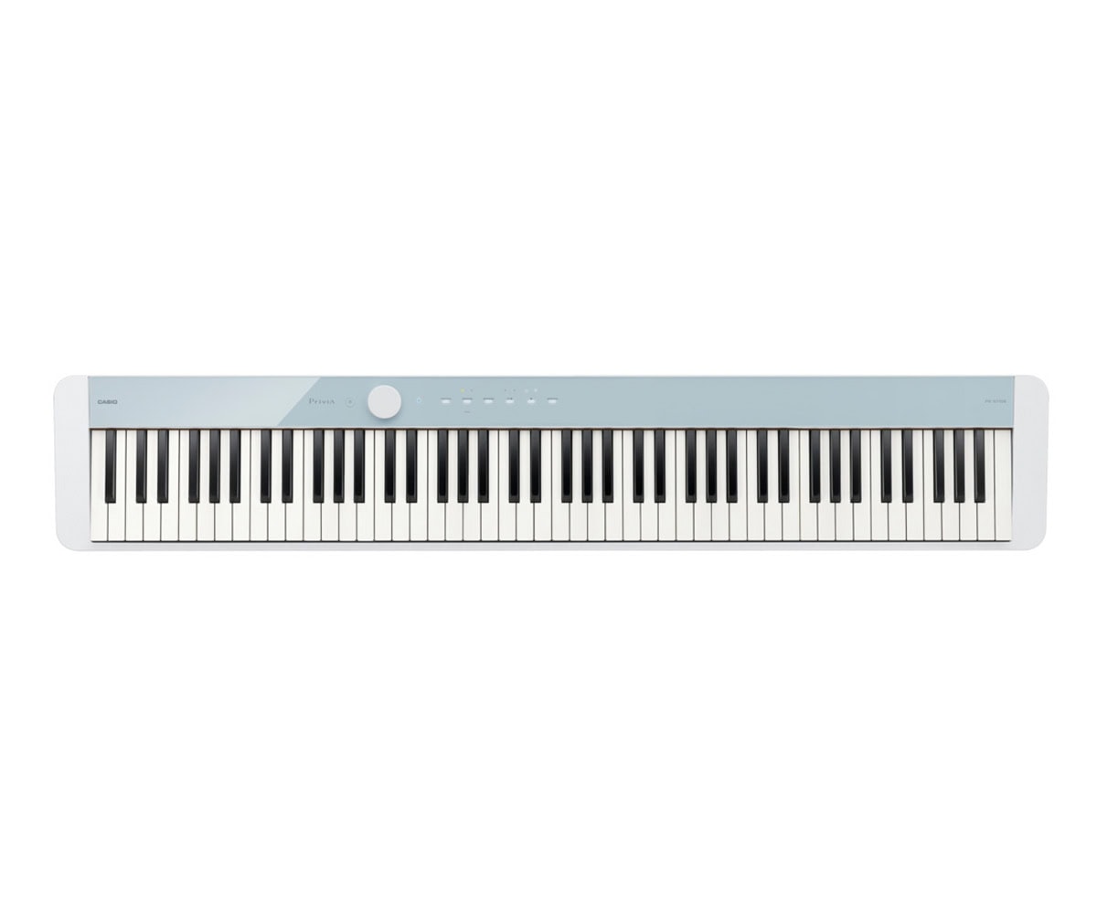 Casio Privia PX-S1100CB Klaviatur oben