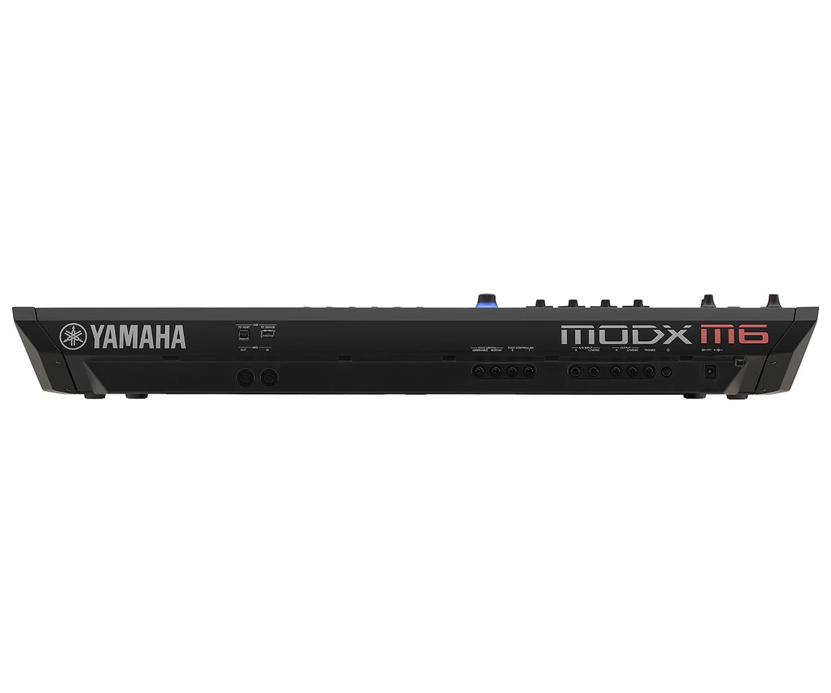 Yamaha MODXM6 rear