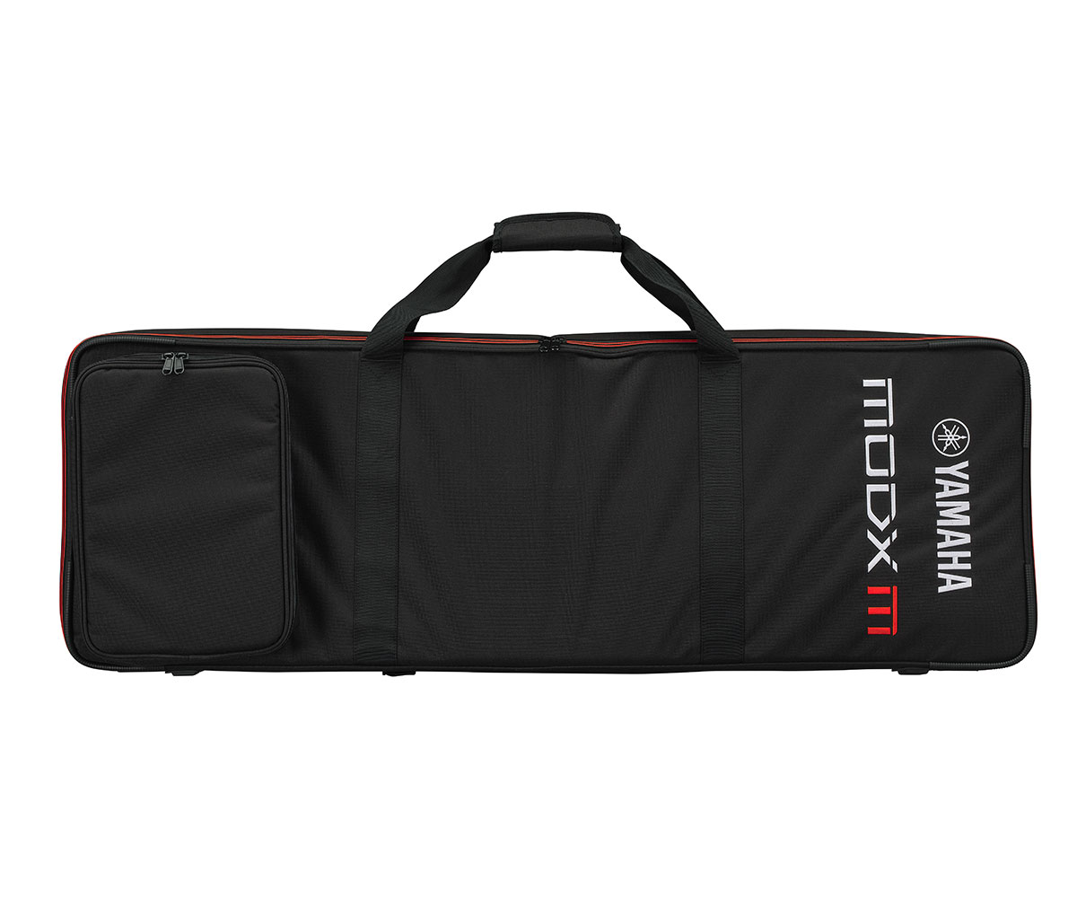Yamaha SCMODXM7 Softcase Vorderseite geschlossen