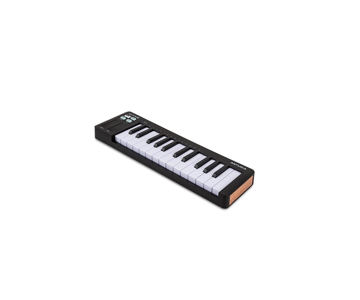 Arturia MicroLab Mk3 Midicontroller