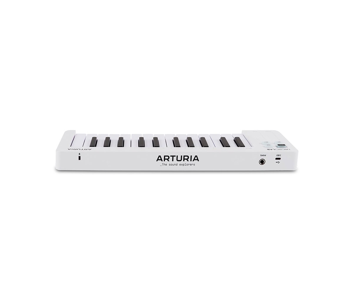 Arturia MicroLab Mk3 Midicontroller
