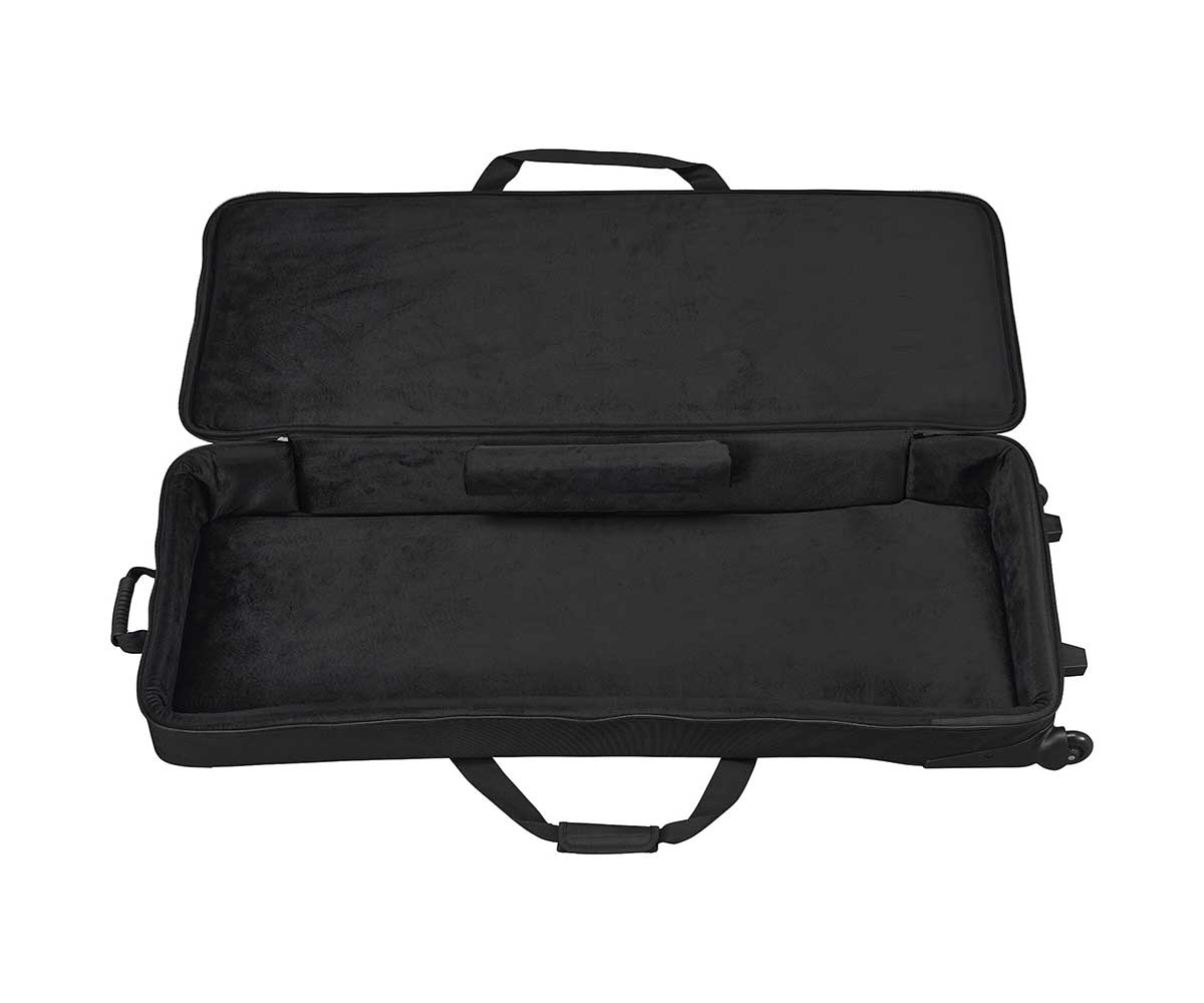 Yamaha SC-Genos Softcase geöffnet