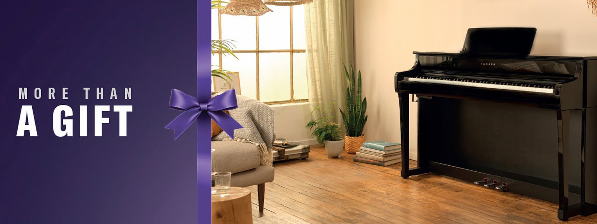 More than a gift - mehr als ein geschenk