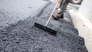 aspalt paving