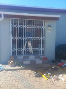 security gate installation cape town