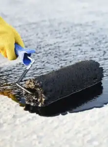 Professional waterproofing services