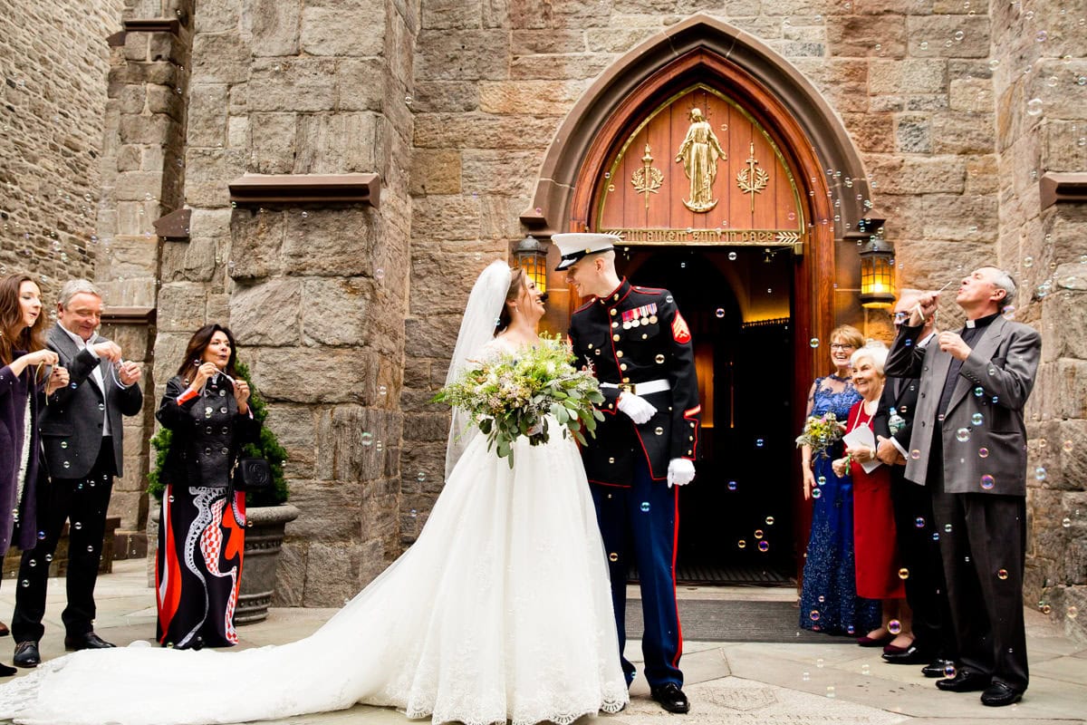 New York Wedding Photographer