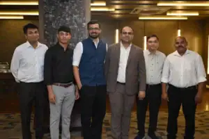 Replantation survivors meet