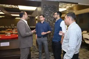 Replantation survivors meet