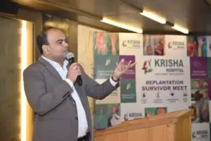 Replantation survivors meet