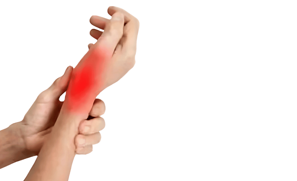 De quervain's tenosynovitis
