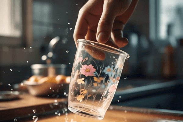 Frequent dropping of objects
