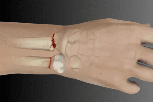 Wrist fractures
