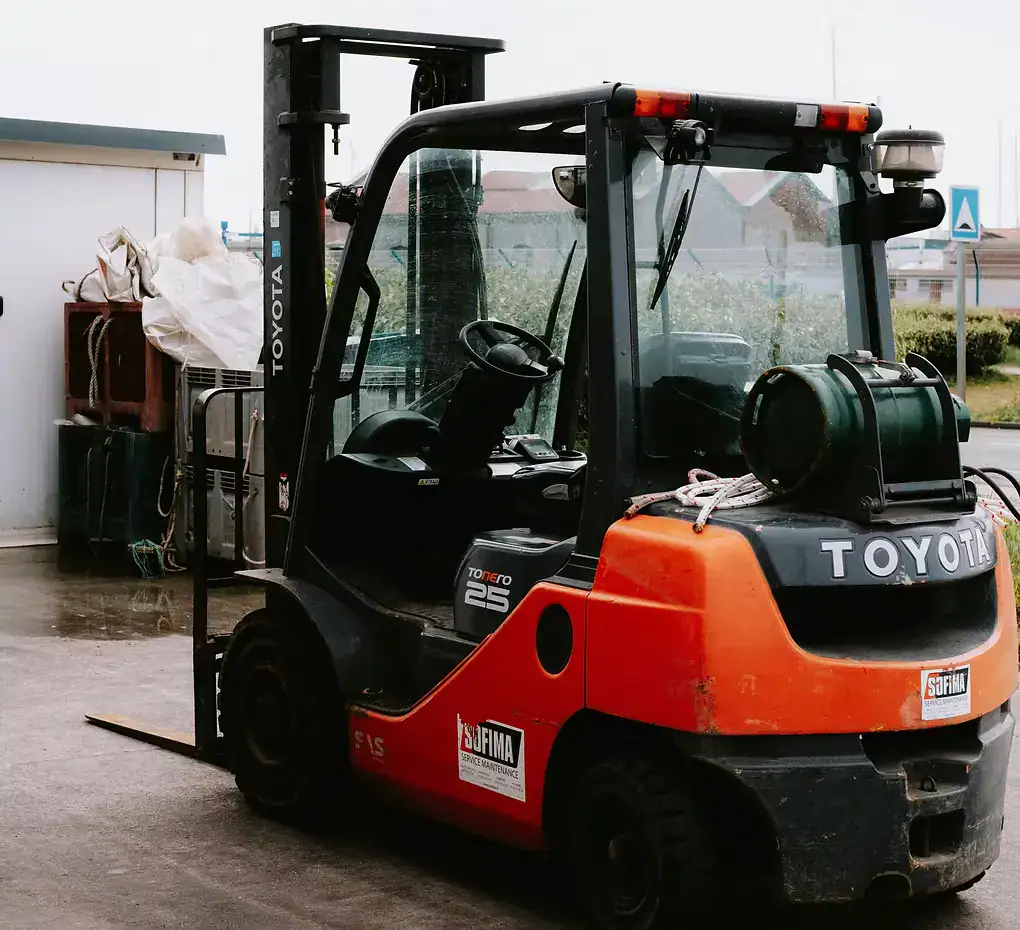 Truckførerkurs T1 - T5