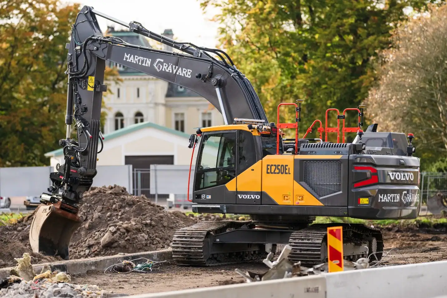 Maskinførerkurs M1 - M6