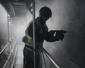 Stillaskurs over 9 meter