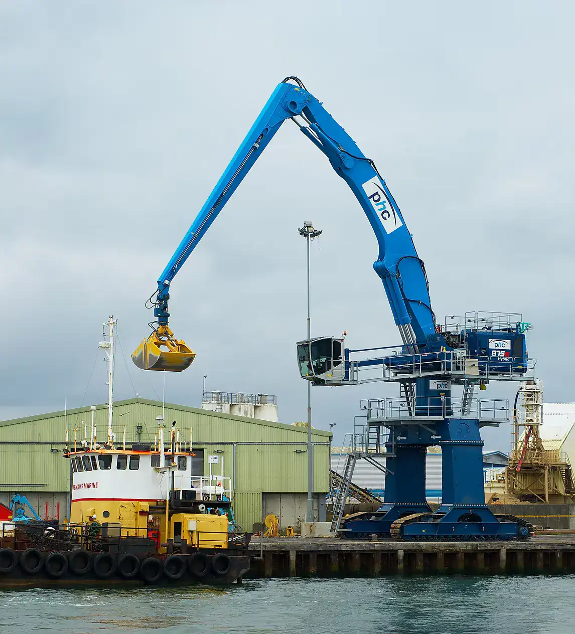 G3 - Sving og Portalkran