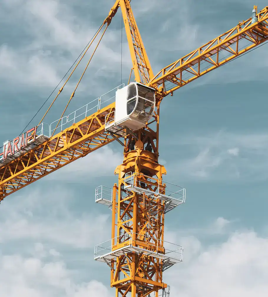 G2 - Tårnkran