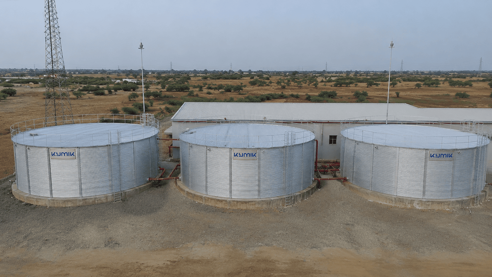 Fire Water Tank zincalume water tank zincalume water storage tank fire water storage tank
