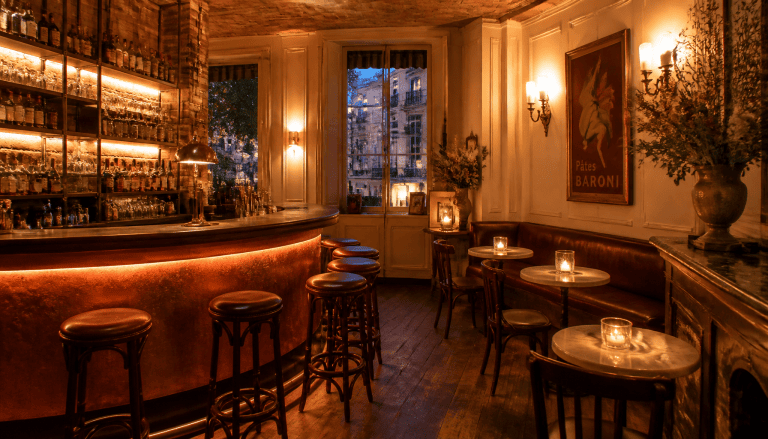 a bout de souffle restaurant bar paris 14