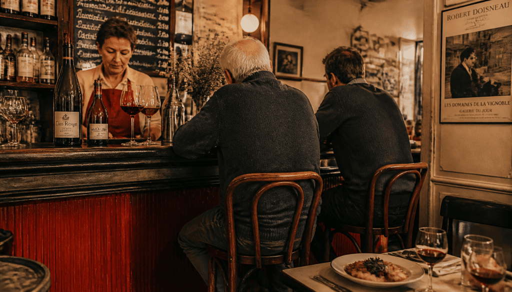 au bistrot d à côté paris 14ème