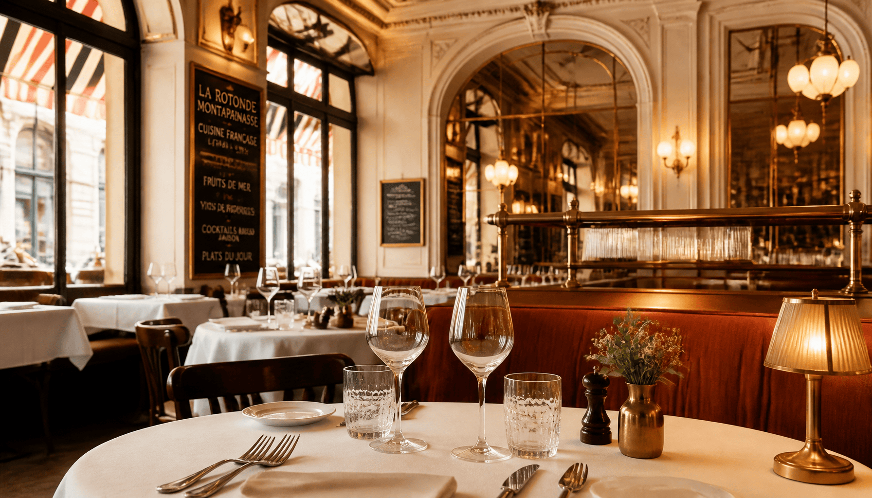 brasserie bellanger rue du faubourg poissonnière paris