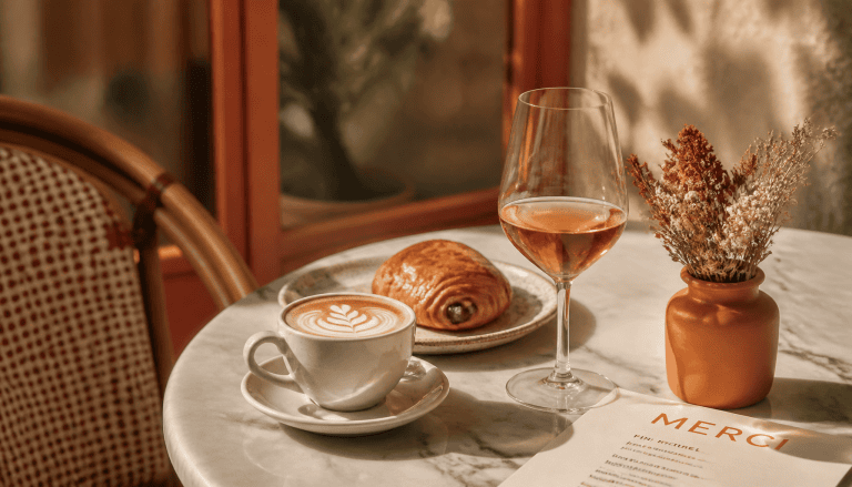 causeries paris - specialty coffee & natural wine