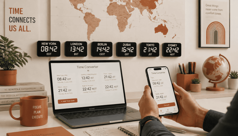 convertisseur fuseau horaire actimania.fr