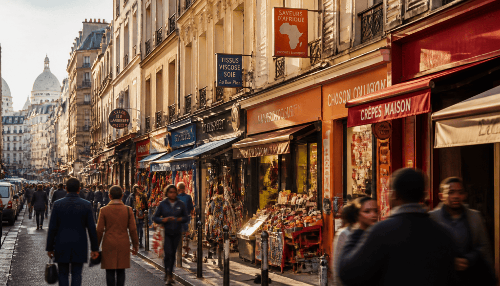 goutte d'or paris