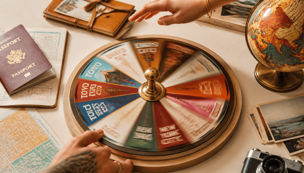 jeu roulette vacancesmania.com
