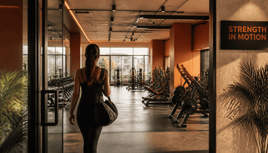 john reed fitness paris so ouest