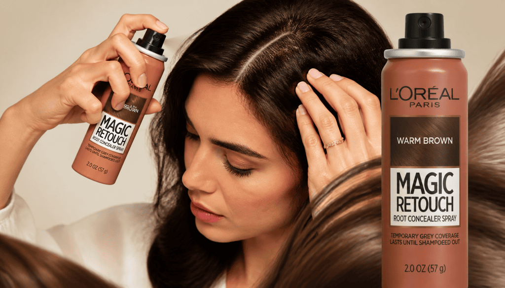 l'oréal paris magic retouch