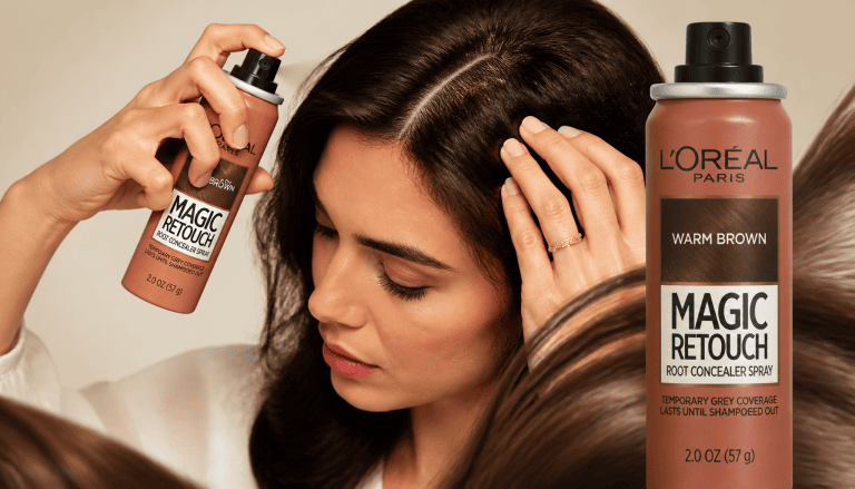 l'oréal paris magic retouch