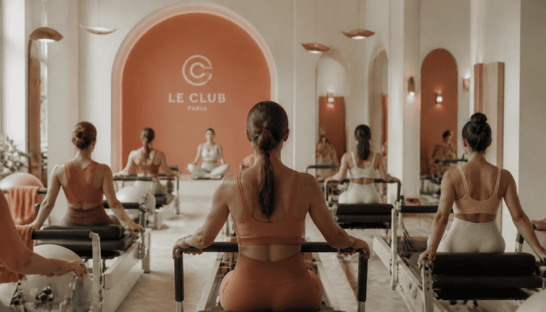 l'usine saint-lazare - club de sport haut-de-gamme à paris