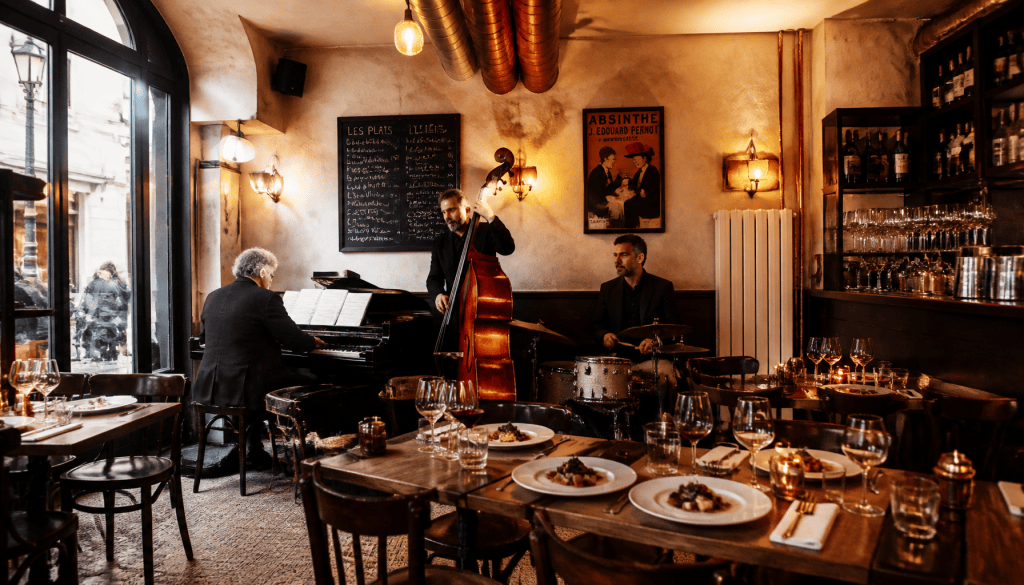 les cuivres - restaurant paris 11