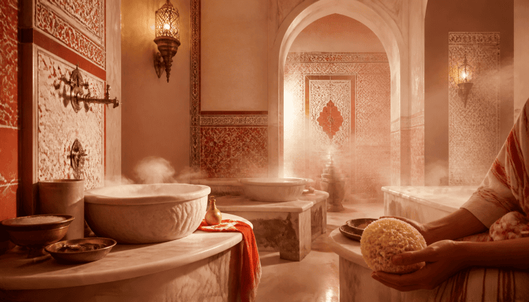 mosquée de paris hammam