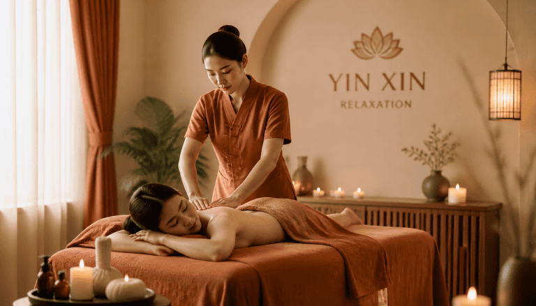 salon de massage paris 12 - yin xin relaxation