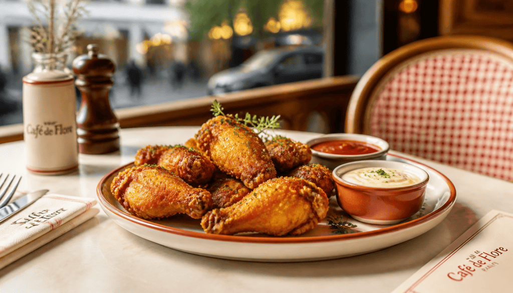 wingstop paris 11ème arrondissement