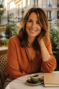 Élise Marchand, fondatrice de La Félicité