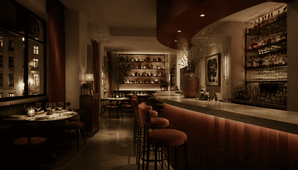 bonnie restaurant paris