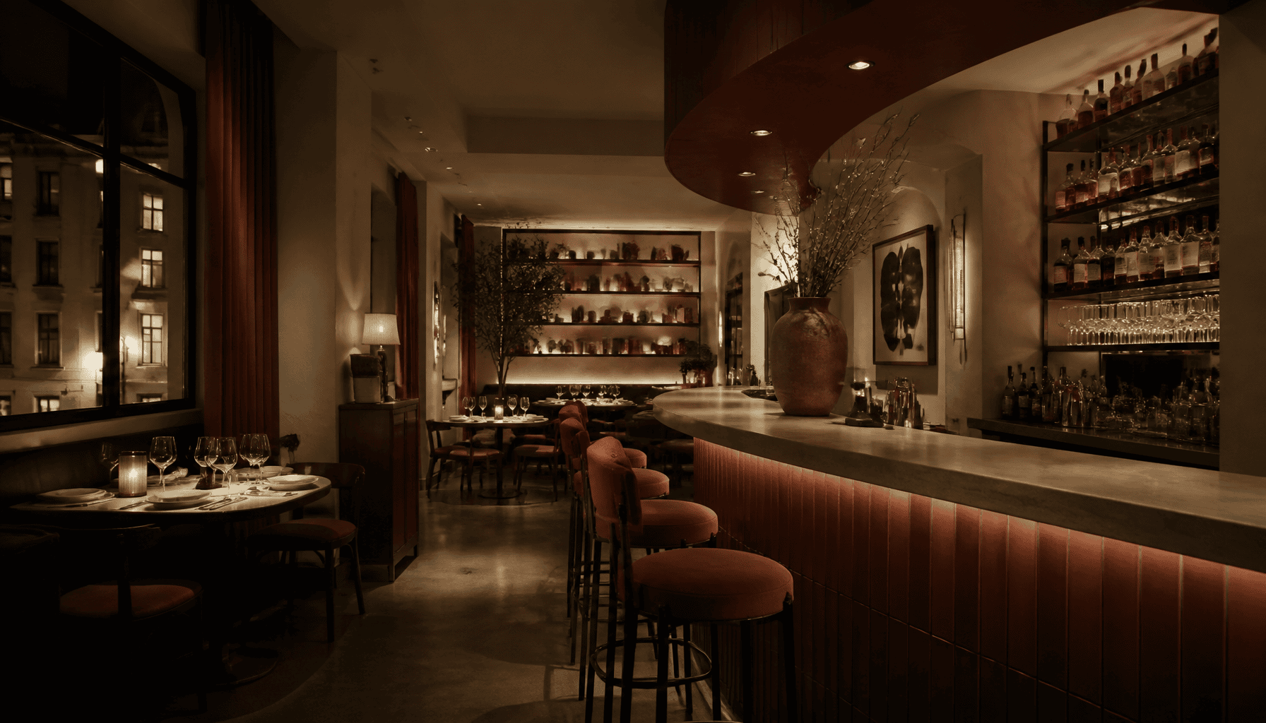 bonnie restaurant paris
