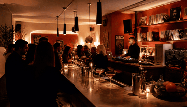 twenty one sound bar paris