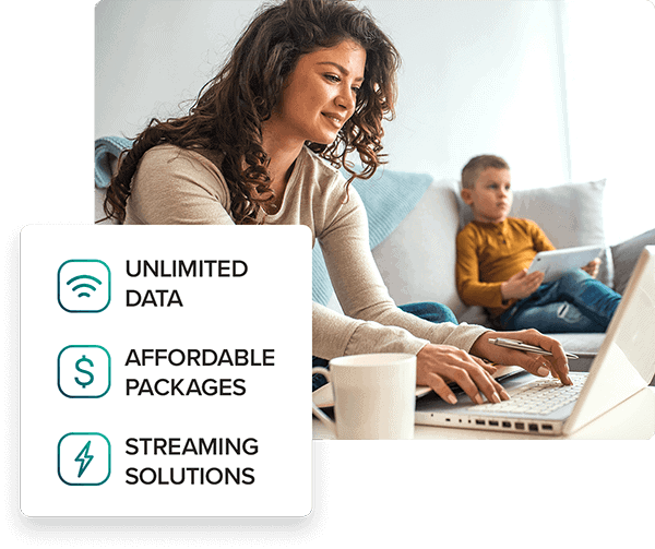 home internet company near you