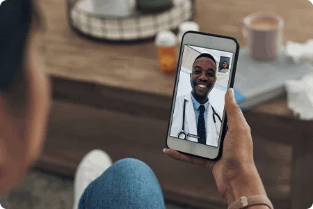 Virtual Doctor Visit