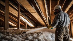 Isolation par soufflage : inconvénients, limites et points de vigilance avant de vous lancer