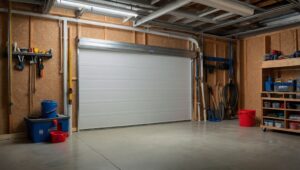Isolation porte de garage sectionnelle : le guide complet pour bien faire