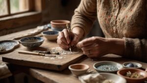 Le savoir-faire déco : techniques artisanales, ateliers et ressources pour se lancer