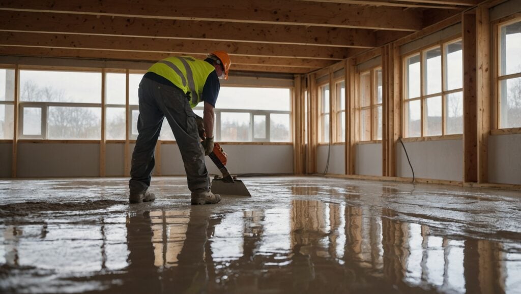 Quelle chape pour plancher chauffant Thermofloor ? Le guide terrain complet