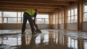 Quelle chape pour plancher chauffant Thermofloor ? Le guide terrain complet