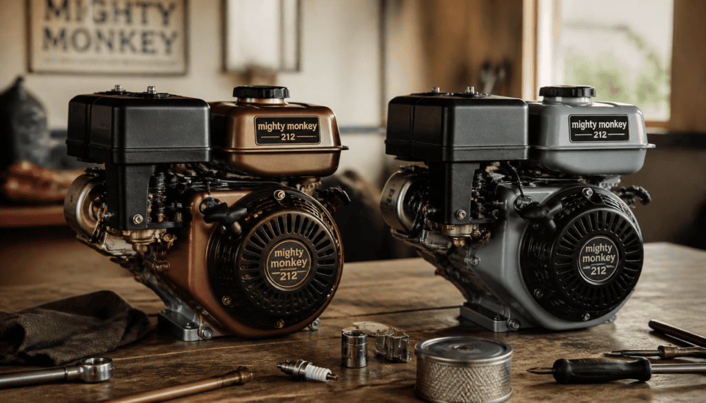 Moteur Stiga ou Briggs & Stratton : lequel équipe vraiment votre tondeuse ?